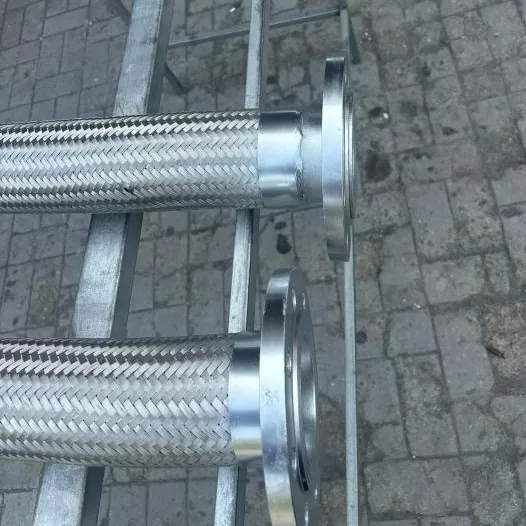 Гофриран гъвкав метален маркуч