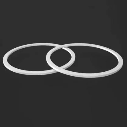 PTFE опорен пръстен PTFE опорен пръстен