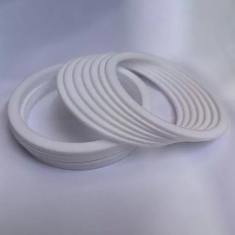 PTFE опорен пръстен