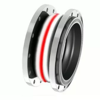 Компенсатор с гумено покритие от PTFE